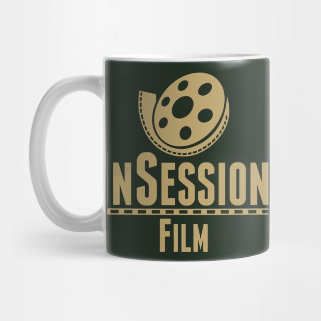 InSession Film Gold Logo by InSession Film